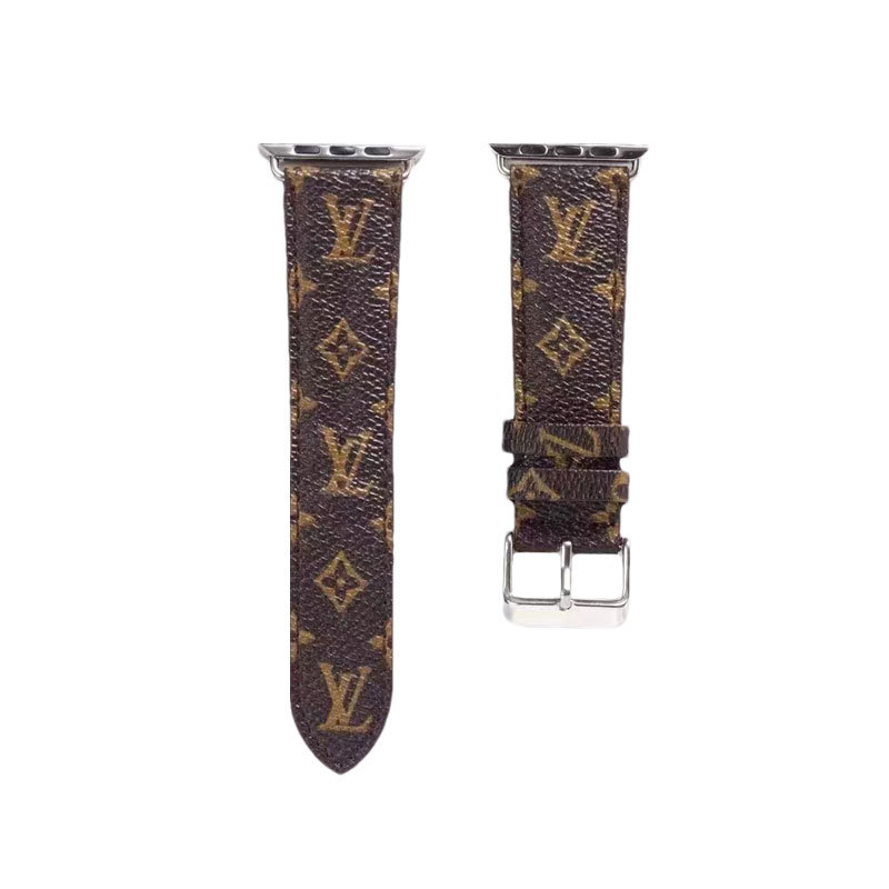 Luxury Monogram Apple Watch Band Small Printing-GDK24422-GTOCASE