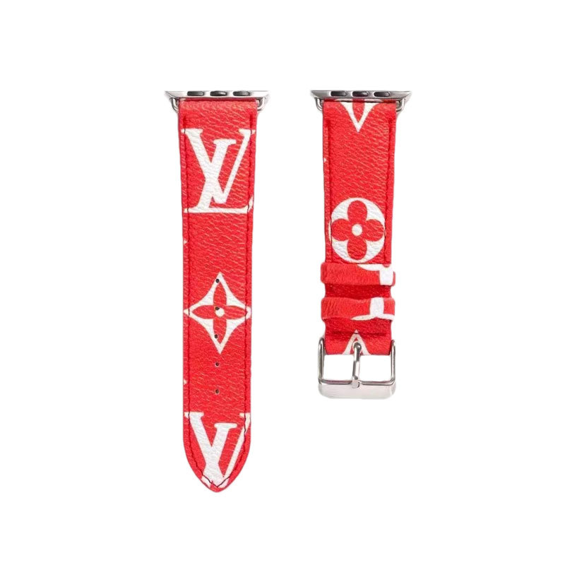 Luxury Monogram Apple Watch Band Small Printing-GDK24422-GTOCASE
