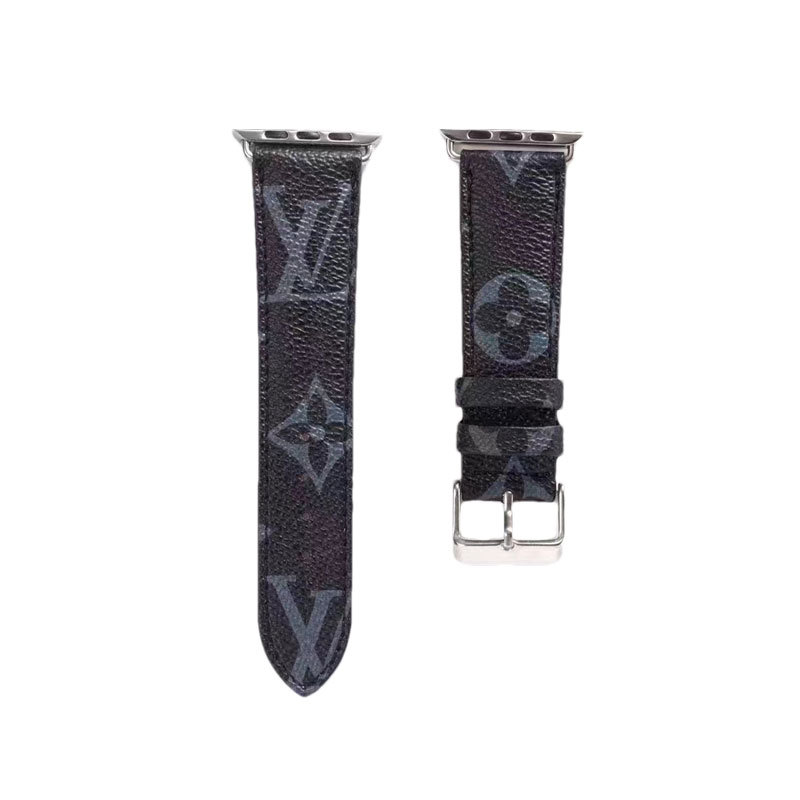 Luxury Monogram Apple Watch Band Small Printing-GDK24422-GTOCASE