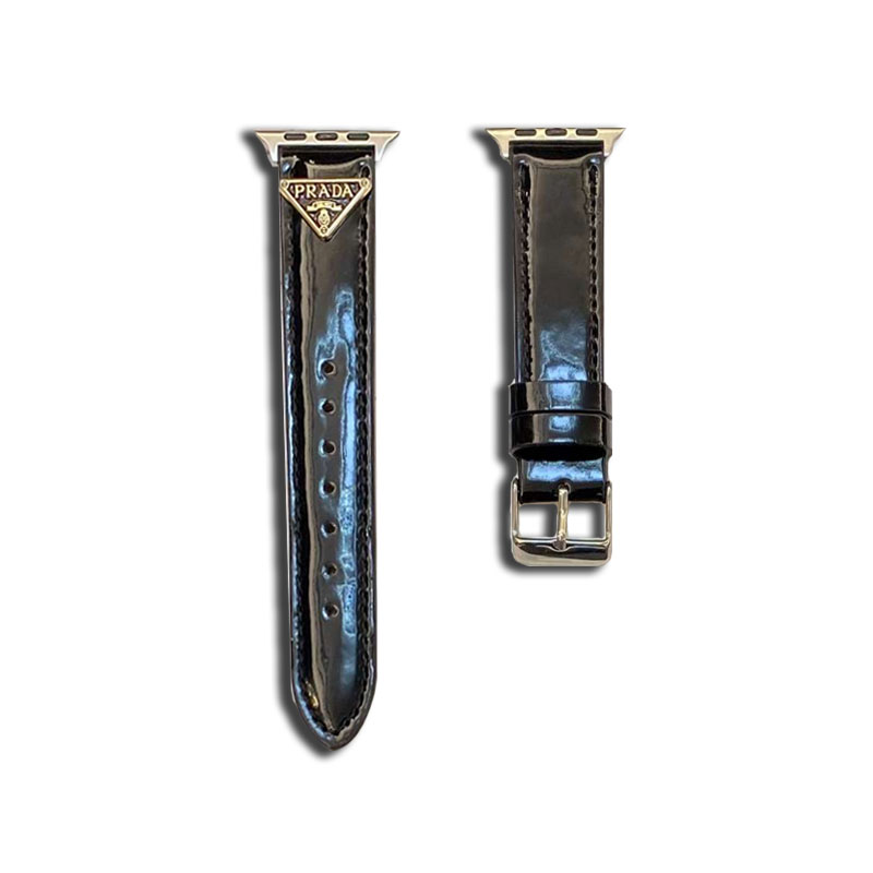 PR Apple Watch Band Black-LPK240509-GTOCASE