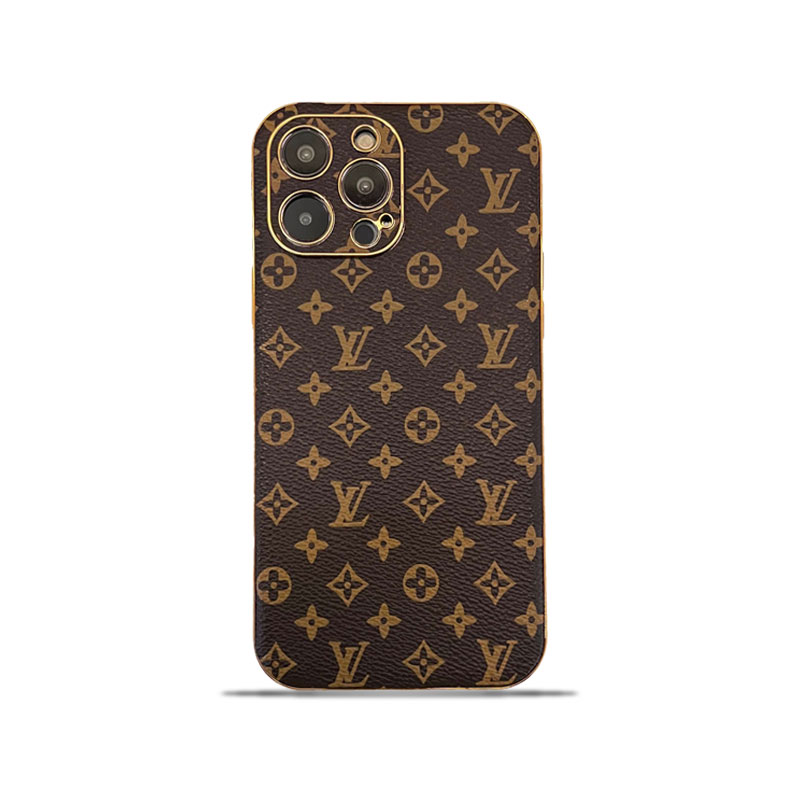 Monogram iPhone Case -Small printing-CR240315-GTOCASE