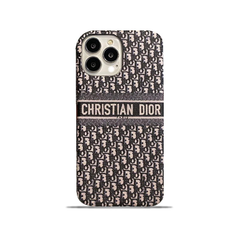CD iPhone Case  Black -DKK241439-GTOCASE