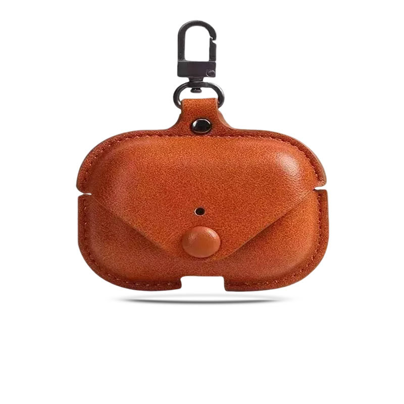 Leather Case For AirPods Pro -JDK240415-GTOCASE