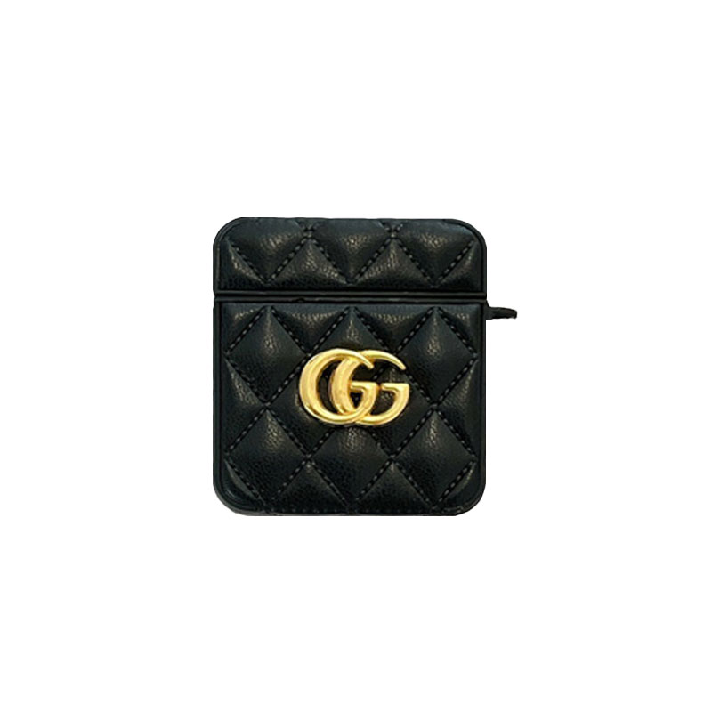 Luxury GG AirPods Cases White-LGB240424-GTOCASE