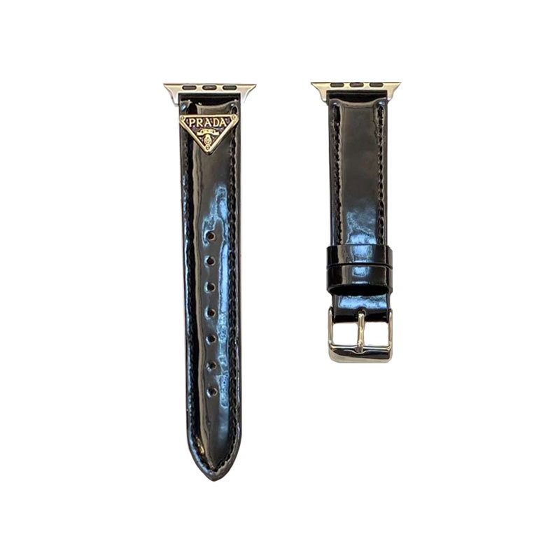 PR Apple Watch Band Black-LPK240509-GTOCASE