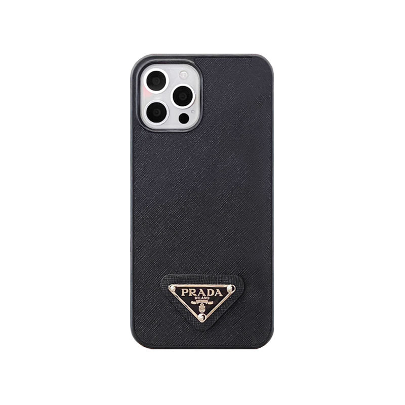 PR iPhone Case Leather White-JS241642-GTOCASE