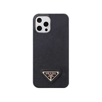 PR iPhone Case Leather White-JS241642-GTOCASE