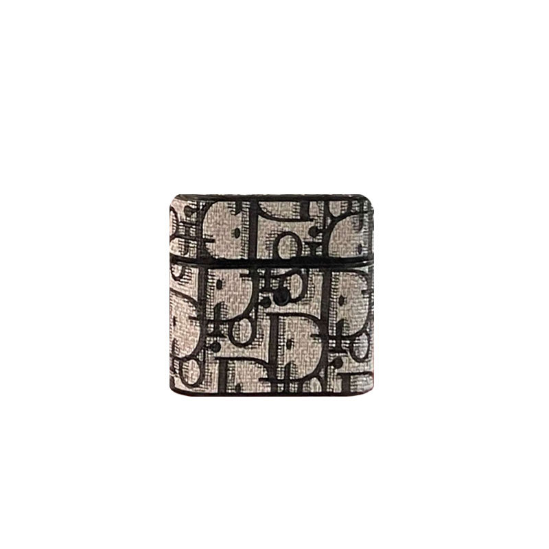 Leather C AirPods 3rd Generation Cases Black-PG240513-GTOCASE