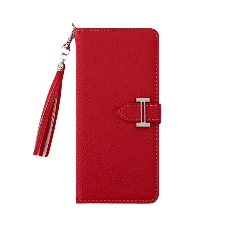 H Holster Phone Case Orange For iPhone-PTK240603-GTOCASE