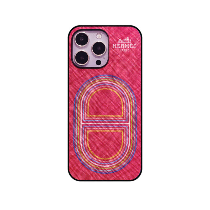H Rainbow Case Blue-CHK2414321437-GTOCASE