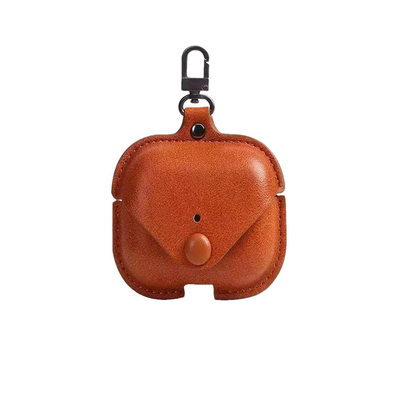 Leather Case For AirPods Pro -JDK240415-GTOCASE