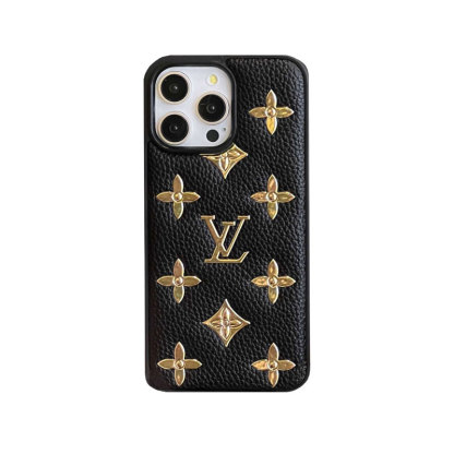 Monogram iPhone Case White-FGS231224-GTOCASE