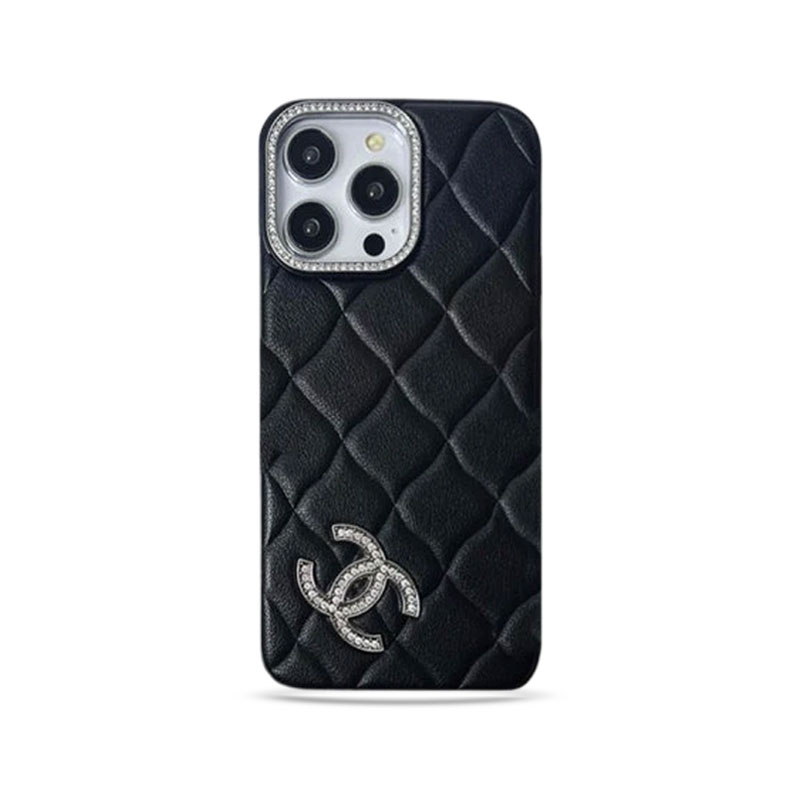 CC iPhone Case Black-DZS241517-GTOCASE