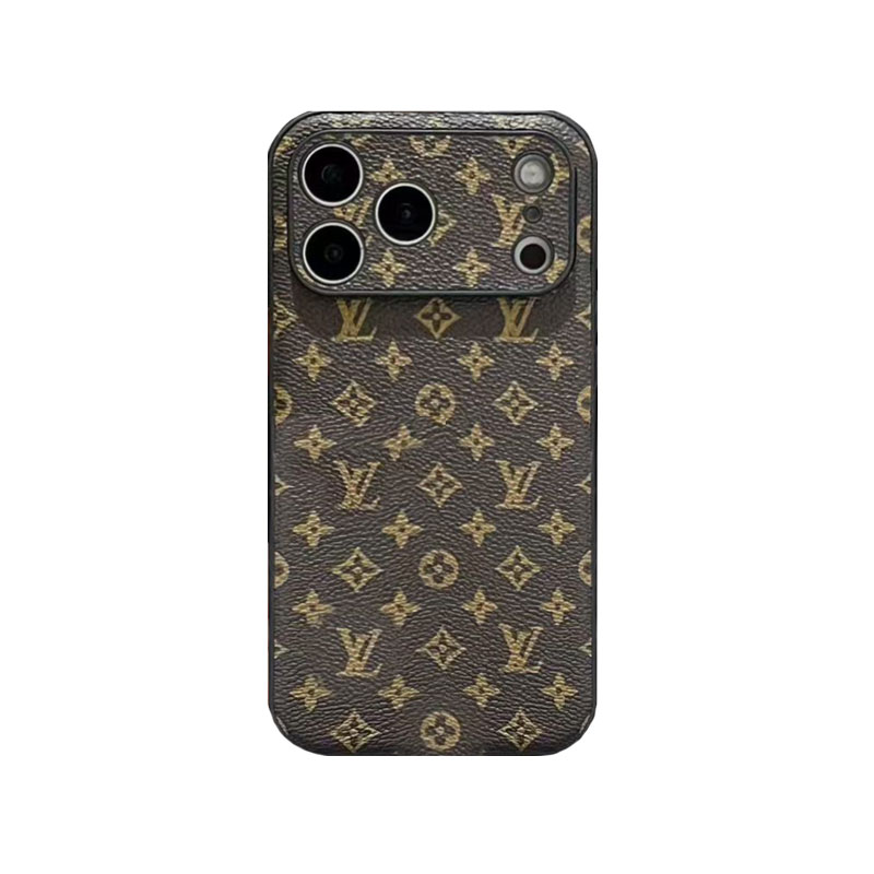 LV iPhone Case Classic Elegant Durable Cover