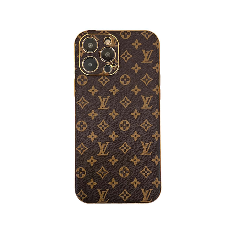 Monogram iPhone Case -Small printing-CR240315-GTOCASE