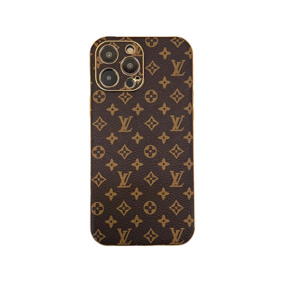 Monogram iPhone Case -Small printing-CR240315-GTOCASE