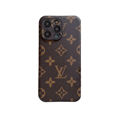 Monogram iPhone Case -Black printing-QB240304-GTOCASE