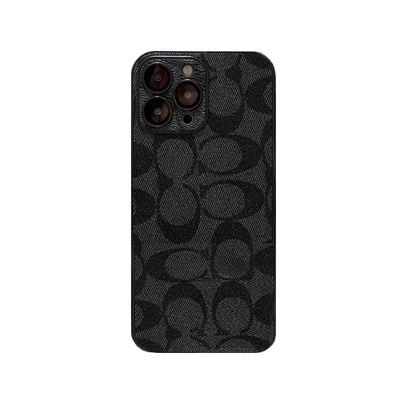 CH  iPhone Case  Coffee -QB240402-GTOCASE