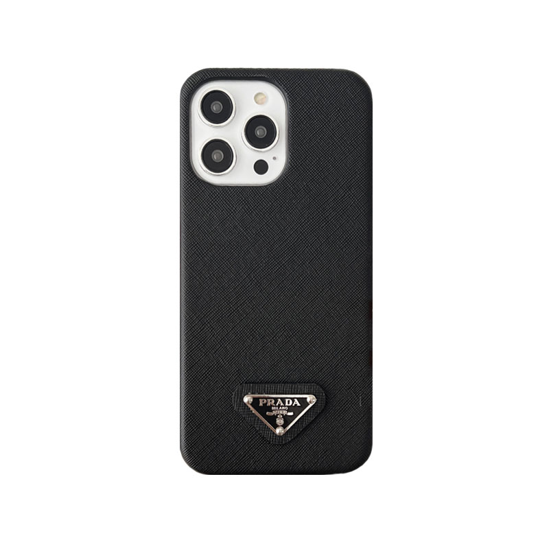 PR iPhone Case Black-DK240403-GTOCASE
