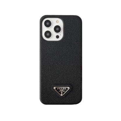 PR iPhone Case Black-DK240403-GTOCASE