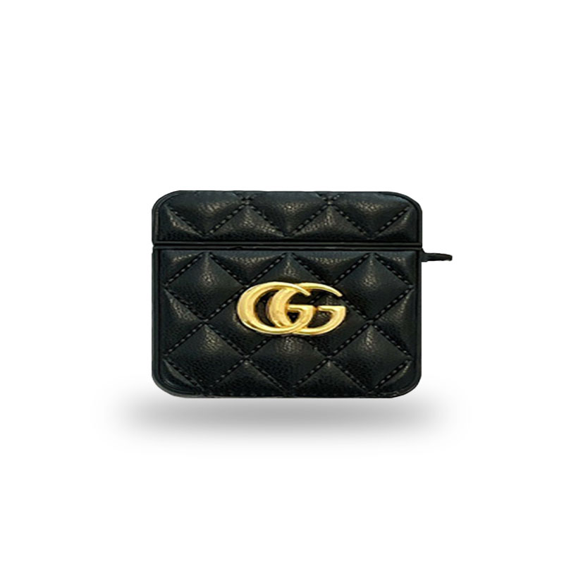 Luxury GG AirPods 3rd Generation Cases Black-LGB240424-GTOCASE