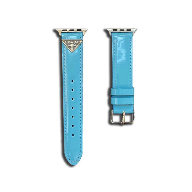 PR Apple Watch Band Blue-LPK240509-GTOCASE