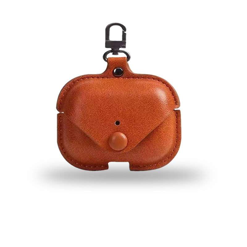  Leather Case For AirPods 3rd Generation--JDK240415-GTOCASE