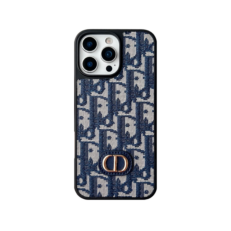 Classic CD iPhone Case Black-JDK251827