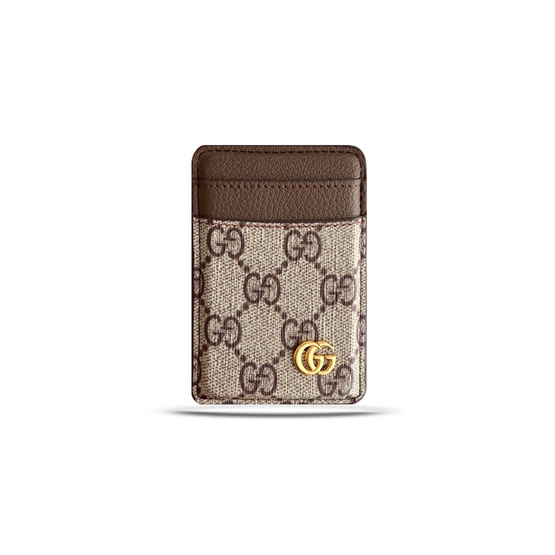GG MagSafe Wallet Black-CXK251835