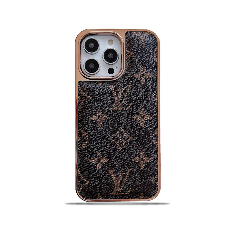 Monogram iPhone Case -Big printing-DK240313-GTOCASE