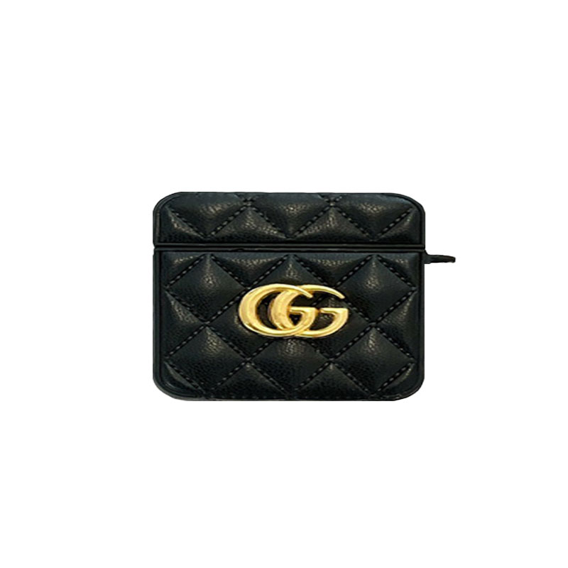 Luxury GG AirPods Cases White-LGB240424-GTOCASE