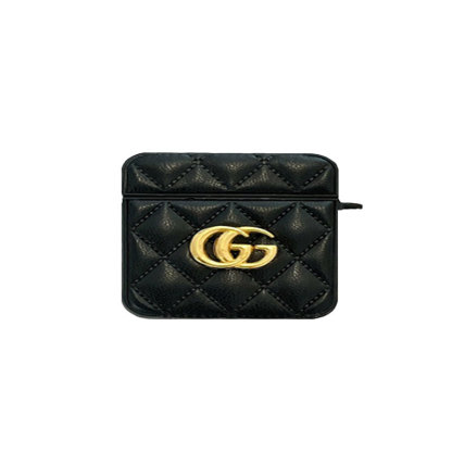 Luxury GG AirPods Cases White-LGB240424-GTOCASE