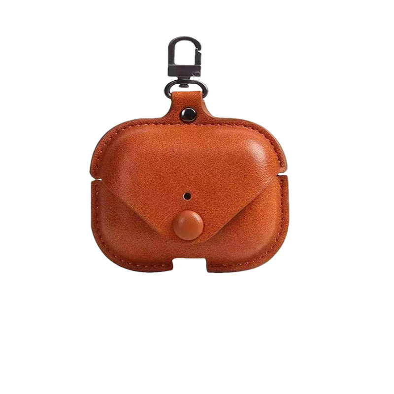 Leather Case For AirPods Pro -JDK240415-GTOCASE