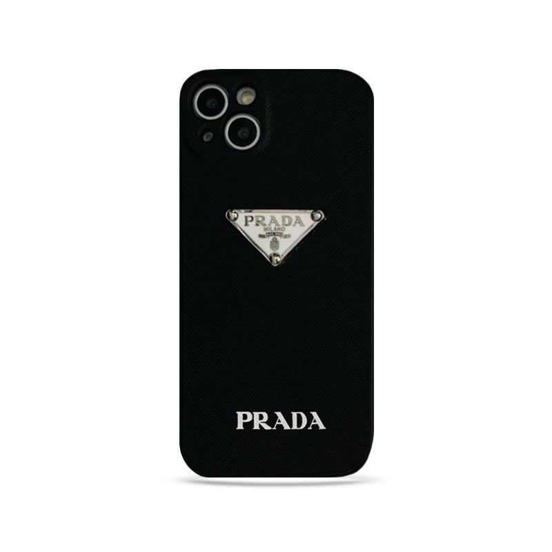 PR iPhone Case Black-QBP240403-GTOCASE