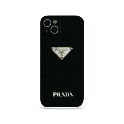 PR iPhone Case Black-QBP240403-GTOCASE