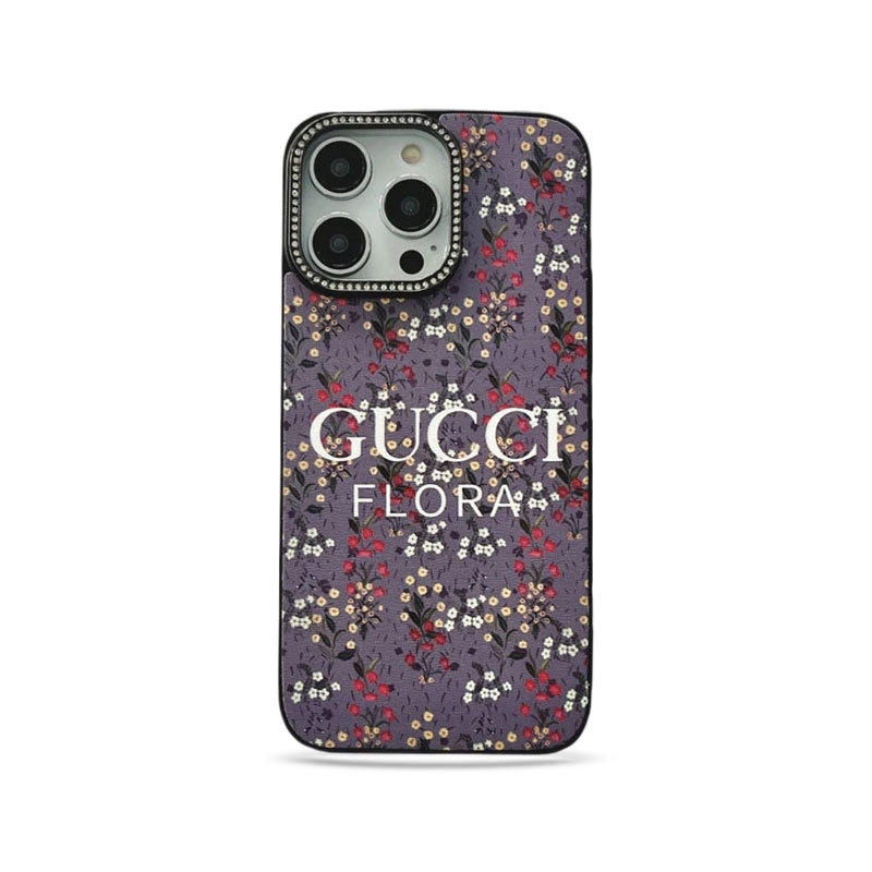 GG iPhone Case Purple -ZSK240330-GTOCASE