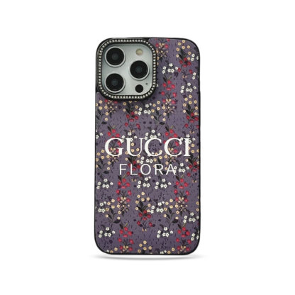 GG iPhone Case Purple -ZSK240330-GTOCASE