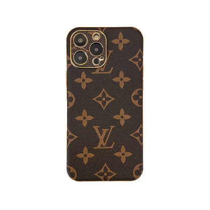 Monogram iPhone Case -Small printing-CR240315-GTOCASE