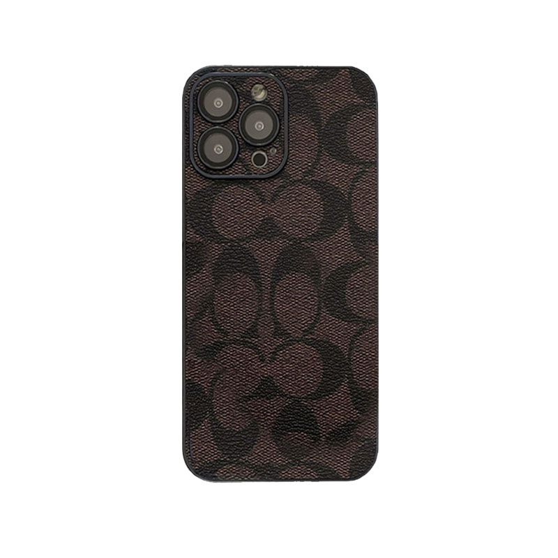 CH  iPhone Case  Coffee -QB240402-GTOCASE