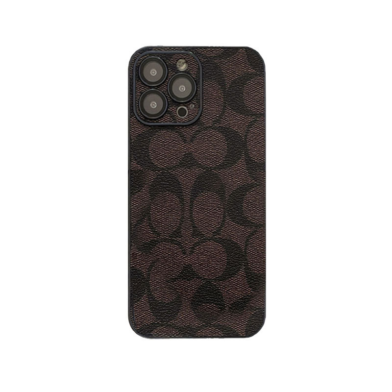 CH  iPhone Case  Coffee -QB240402-GTOCASE