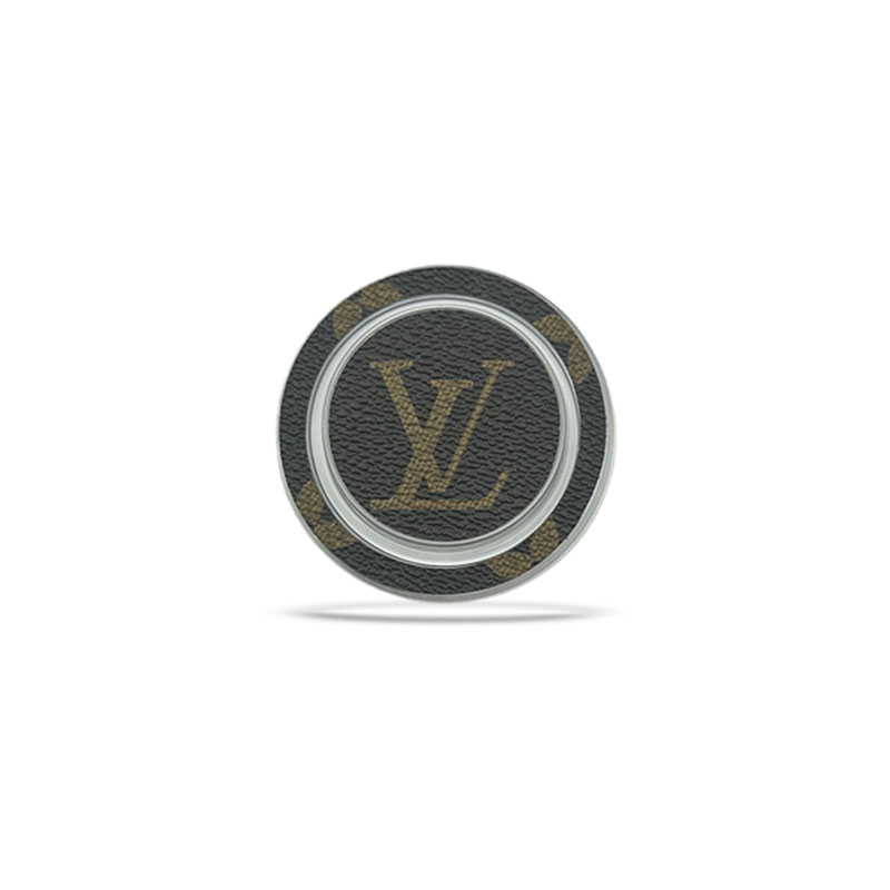 Elegant Monogram Magnetic Stand Big Printing-GELV068