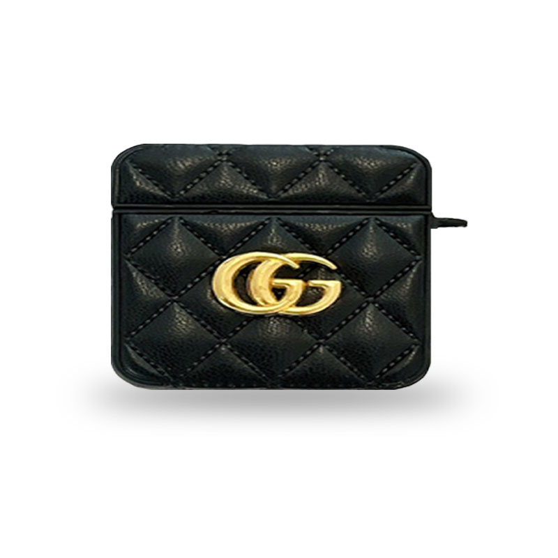 Luxury GG AirPods Pro Cases Black- LGB240424-GTOCASE
