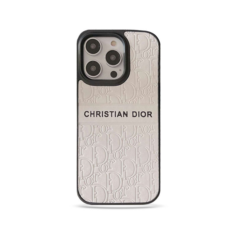 CD iPhone Case White-DKB231211-GTOCASE