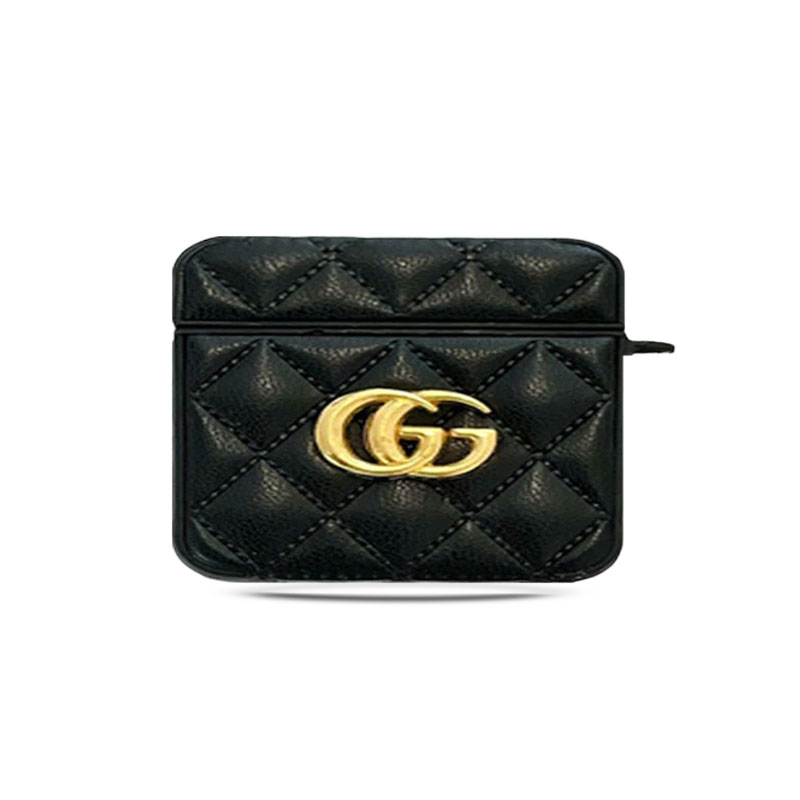 Luxury GG AirPods Pro Cases Black- LGB240424-GTOCASE