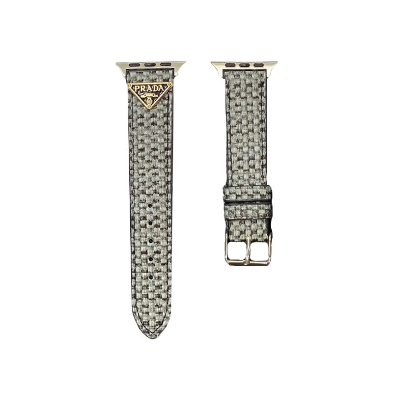 Knit PR Apple Watch Band Pink-BZK240509-GTOCASE