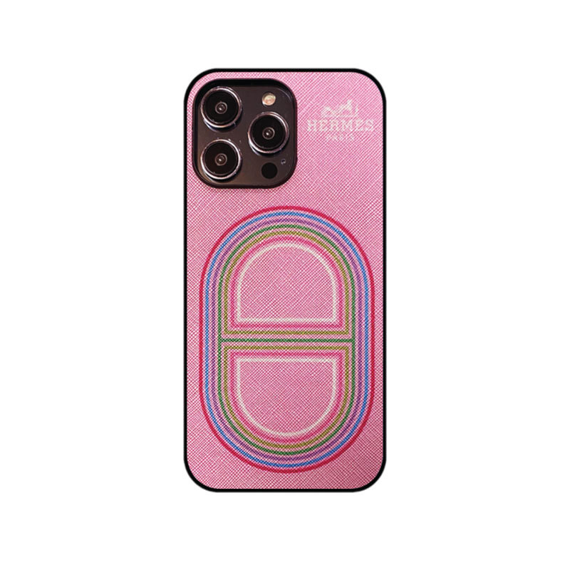 H Rainbow Case Blue-CHK2414321437-GTOCASE