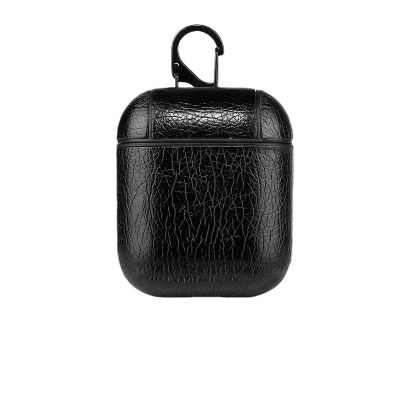 Leather Case For AirPods Pro Brown-ZP240703-GTOCASE