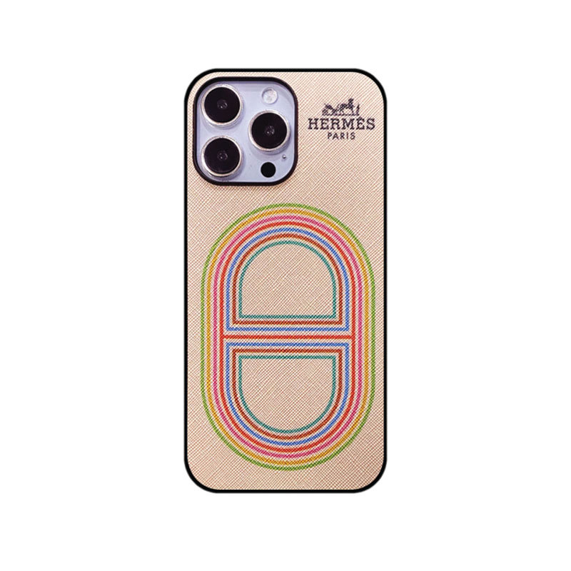 H Rainbow Case Blue-CHK2414321437-GTOCASE