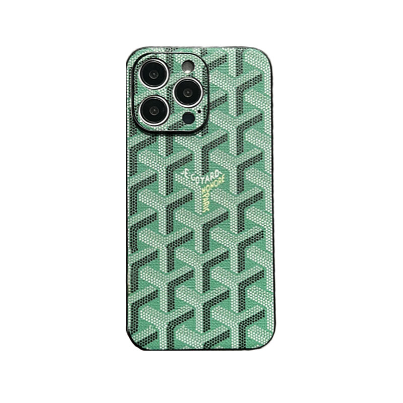 Classic GD iPhone Case With Lens Protection White-JDK251415