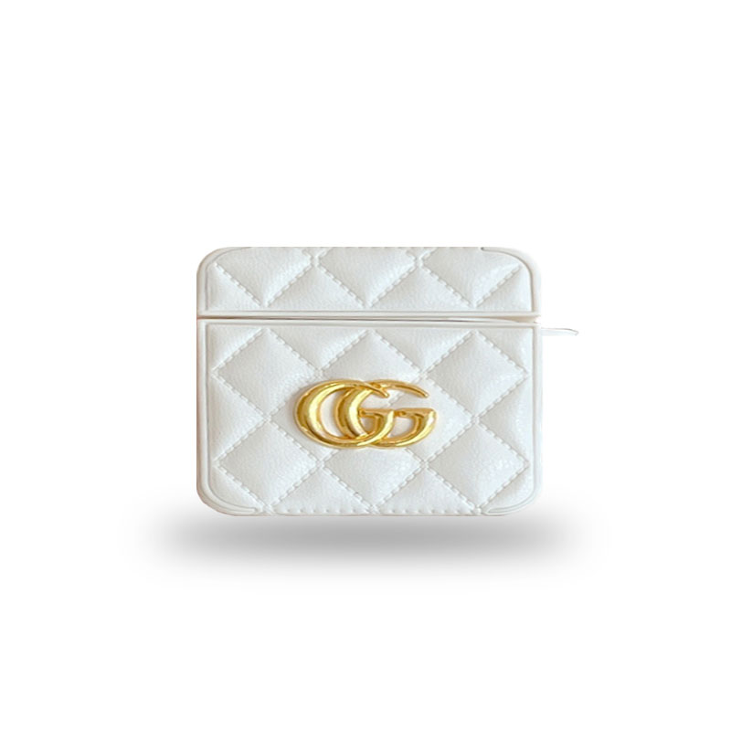 Luxury GG AirPods 3rd Generation Cases White-LGB240424-GTOCASE